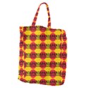 Japan Nippon Style - Japan Sun Giant Grocery Tote View1