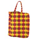 Japan Nippon Style - Japan Sun Giant Grocery Tote View2