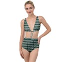 Beverage Cans - Beer Lemonade Drink Tied Up Two Piece Swimsuit View1