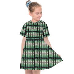 Beverage Cans - Beer Lemonade Drink Kids  Sailor Dress