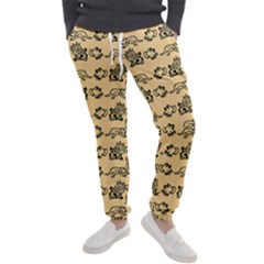 Inka Cultur Animal - Animals And Occult Religion Men s Jogger Sweatpants by DinzDas