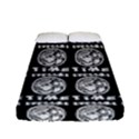 Inka Cultur Animal - Animals And Occult Religion Fitted Sheet (Full/ Double Size) View1