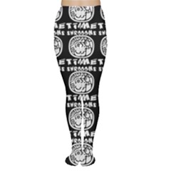 Inka Cultur Animal - Animals And Occult Religion Tights by DinzDas