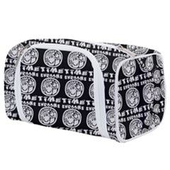 Inka Cultur Animal - Animals And Occult Religion Toiletries Pouch by DinzDas