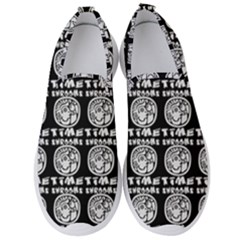 Inka Cultur Animal - Animals And Occult Religion Men s Slip On Sneakers by DinzDas