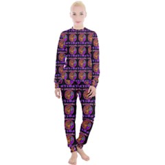 Inka Cultur Animal - Animals And Occult Religion Women s Lounge Set by DinzDas