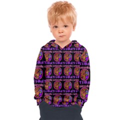 Inka Cultur Animal - Animals And Occult Religion Kids  Overhead Hoodie by DinzDas