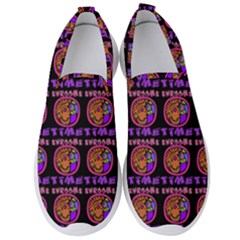 Inka Cultur Animal - Animals And Occult Religion Men s Slip On Sneakers by DinzDas