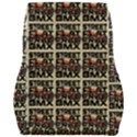 Bmx And Street Style - Urban Cycling Culture Car Seat Back Cushion  View2