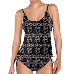 Pet Love - Dogs, Cats And All Pets Lover Tankini Set by DinzDas