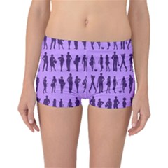 Normal People And Business People - Citizens Boyleg Bikini Bottoms