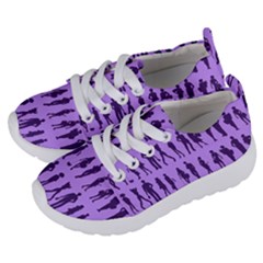 Normal People And Business People - Citizens Kids  Lightweight Sports Shoes by DinzDas
