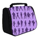 Normal People And Business People - Citizens Full Print Travel Pouch (Small) View2