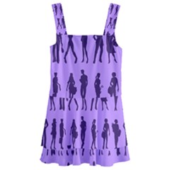 Normal People And Business People - Citizens Kids  Layered Skirt Swimsuit