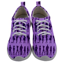 Normal People And Business People - Citizens Mens Athletic Shoes by DinzDas