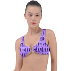 Normal People And Business People - Citizens Ring Detail Bikini Top