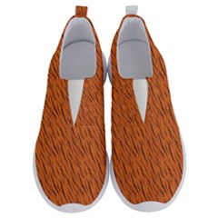 Animal Skin - Lion And Orange Skinnes Animals - Savannah And Africa No Lace Lightweight Shoes by DinzDas