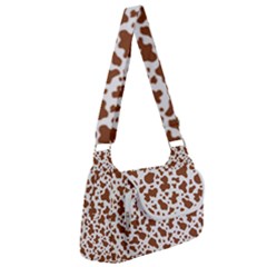 Animal Skin - Brown Cows Are Funny And Brown And White Multipack Bag by DinzDas