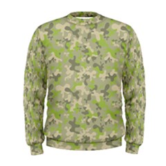 Camouflage Urban Style And Jungle Elite Fashion Men s Sweatshirt by DinzDas