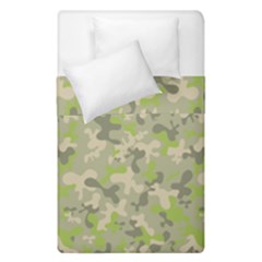 Camouflage Urban Style And Jungle Elite Fashion Duvet Cover Double Side (single Size) by DinzDas