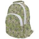 Camouflage Urban Style And Jungle Elite Fashion Rounded Multi Pocket Backpack View1