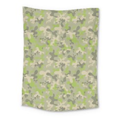 Camouflage Urban Style And Jungle Elite Fashion Medium Tapestry by DinzDas