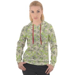 Camouflage Urban Style And Jungle Elite Fashion Women s Overhead Hoodie by DinzDas