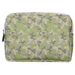Camouflage Urban Style And Jungle Elite Fashion Make Up Pouch (medium) by DinzDas