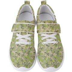 Camouflage Urban Style And Jungle Elite Fashion Men s Velcro Strap Shoes by DinzDas