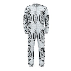 Monster Party - Hot Sexy Monster Demon With Ugly Little Monsters Onepiece Jumpsuit (kids)