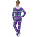 Jaw Dropping Comic Big Bang Poof Women s Tracksuit View2