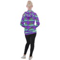 Jaw Dropping Comic Big Bang Poof Women s Hooded Pullover View2