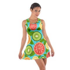 Fruit Love Cotton Racerback Dress by designsbymallika