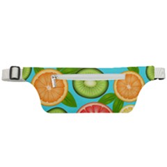 Fruit Love Active Waist Bag by designsbymallika