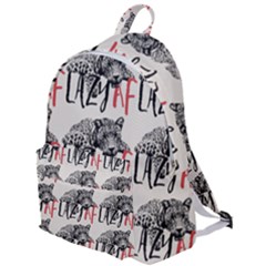 Lazy Af Panther - Lazy Fool Leopard The Plain Backpack by DinzDas