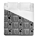 Njhb Vectorized Duvet Cover (Full/ Double Size) View1