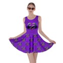 INFINITE AMETHYST Skater Dress View1