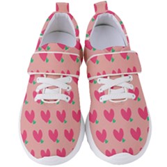 Hearts Women s Velcro Strap Shoes by tousmignonne25
