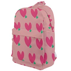 Hearts Classic Backpack by tousmignonne25