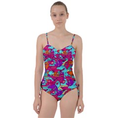 Dinos Sweetheart Tankini Set by Sobalvarro