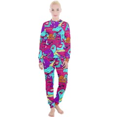 Dinos Women s Lounge Set