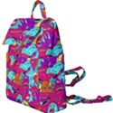 Dinos Buckle Everyday Backpack View1