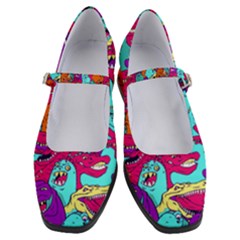 Dinos Women s Mary Jane Shoes by Sobalvarro