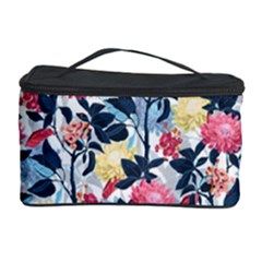 Beautiful floral pattern Cosmetic Storage
