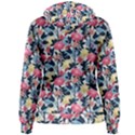 Beautiful floral pattern Women s Pullover Hoodie View2