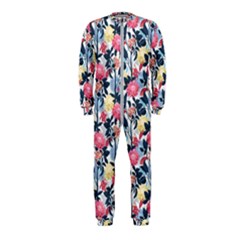 Beautiful floral pattern OnePiece Jumpsuit (Kids)