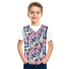 Beautiful floral pattern Kids  SportsWear