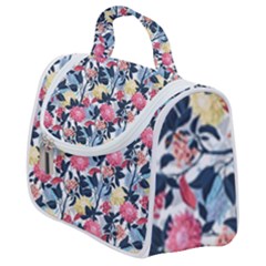 Beautiful floral pattern Satchel Handbag