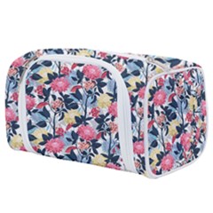 Beautiful floral pattern Toiletries Pouch