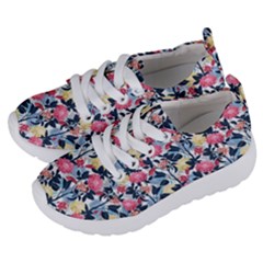 Beautiful floral pattern Kids  Lightweight Sports Shoes